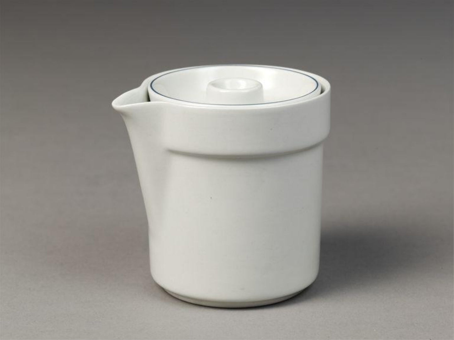 Blue Line by Grethe Meyer - Faience Dinner & Coffee Set. Huge Collection!