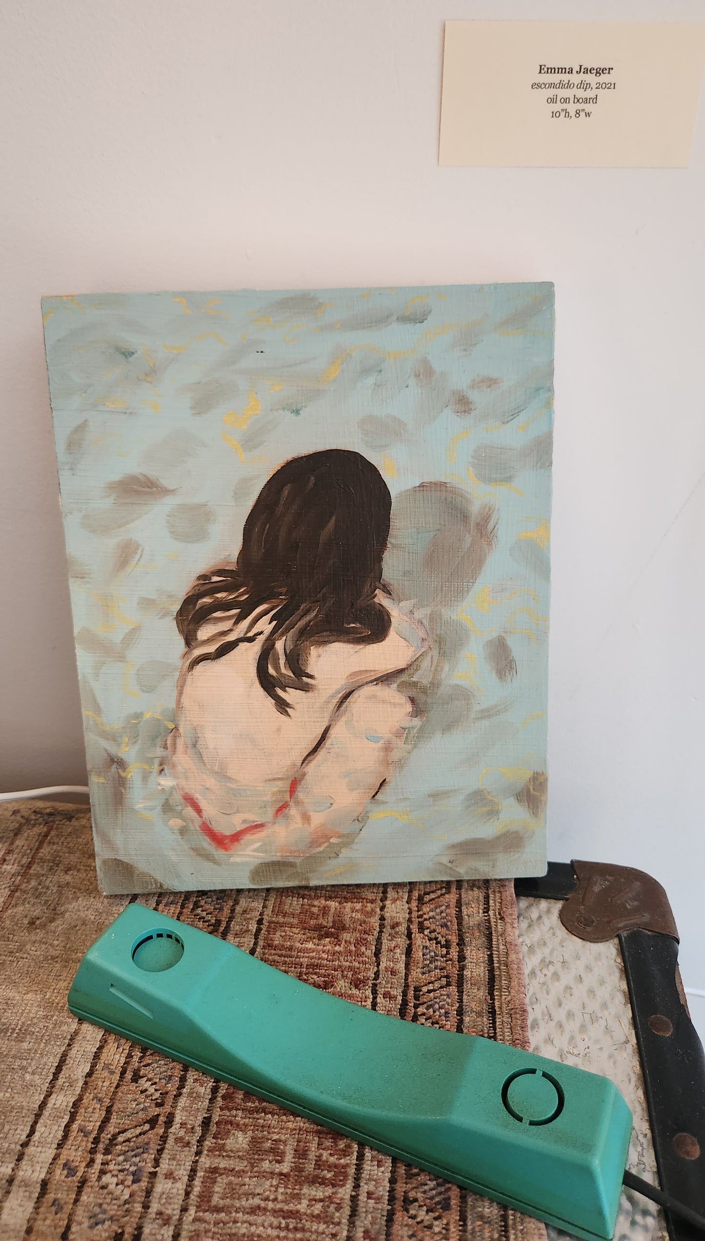 Emma Jaeger "Escondido Dip"