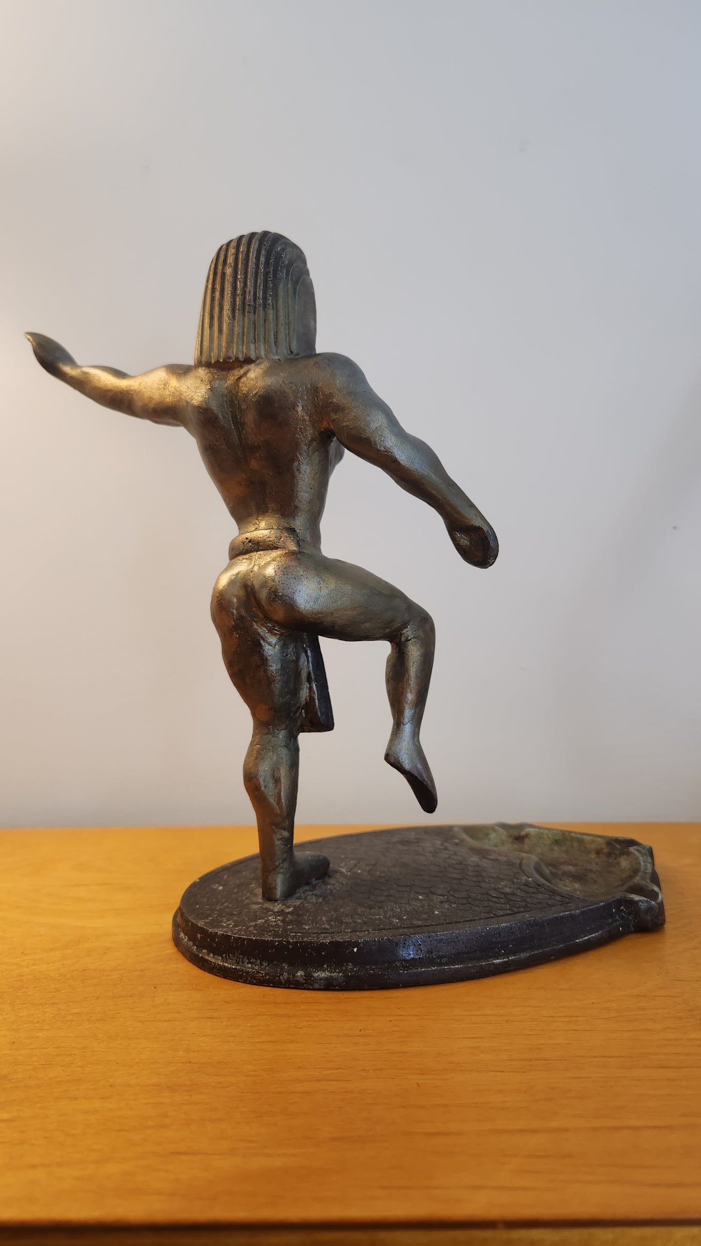 Cindy Hsu Large "Jacked Goddess" Ashtray