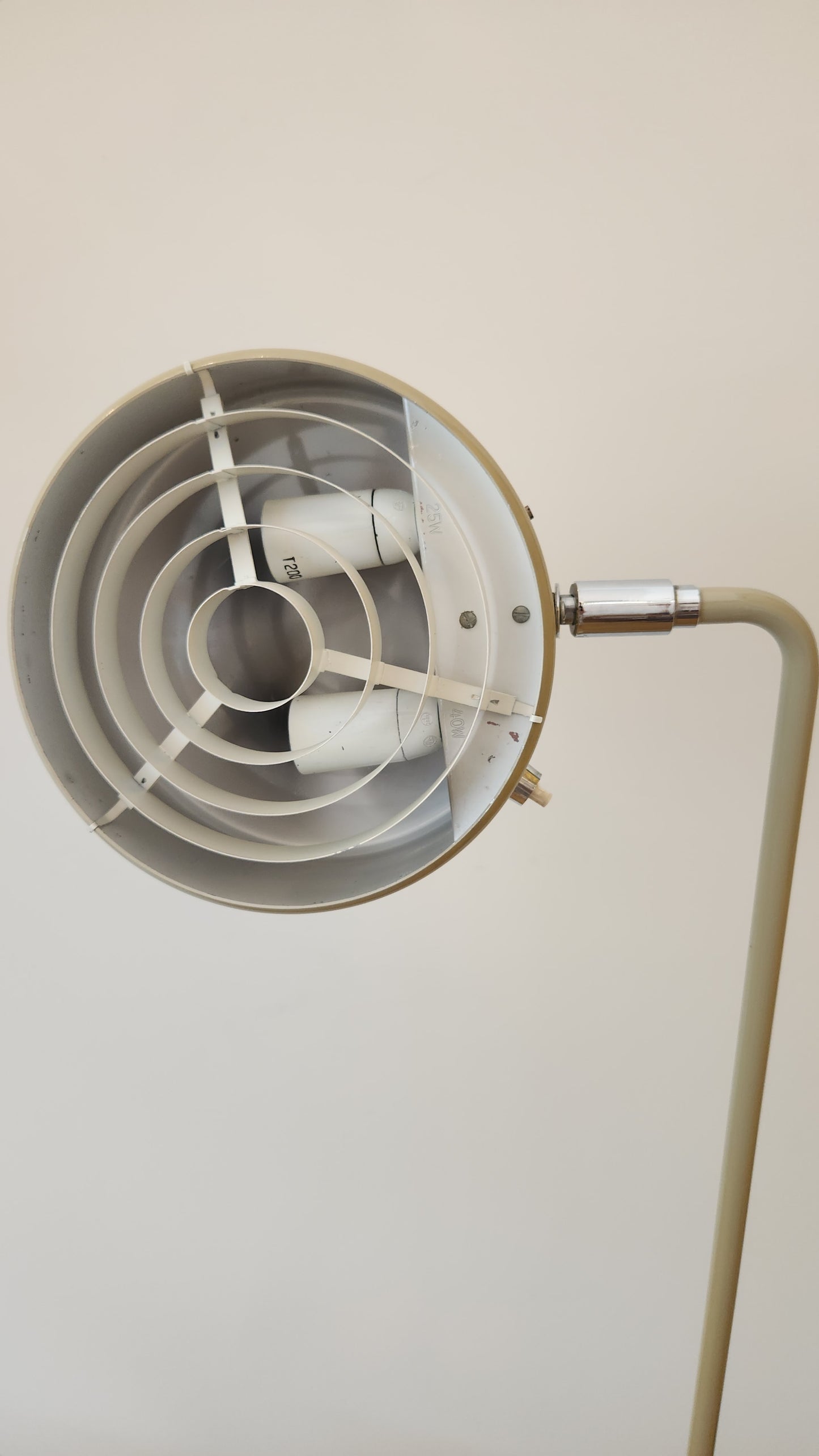 Stekpannan Floor Lamp by Anders Pehrson, 1968