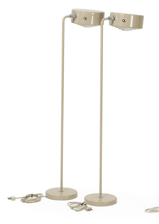 Stekpannan Floor Lamp by Anders Pehrson, 1968