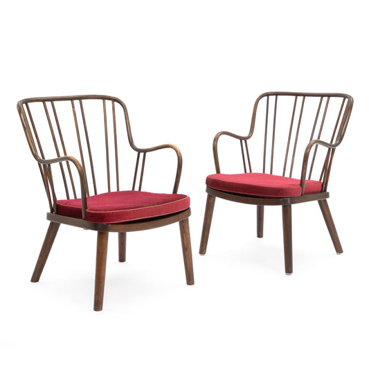 Aage Herman Olsen "The Lounge Chair" 1945