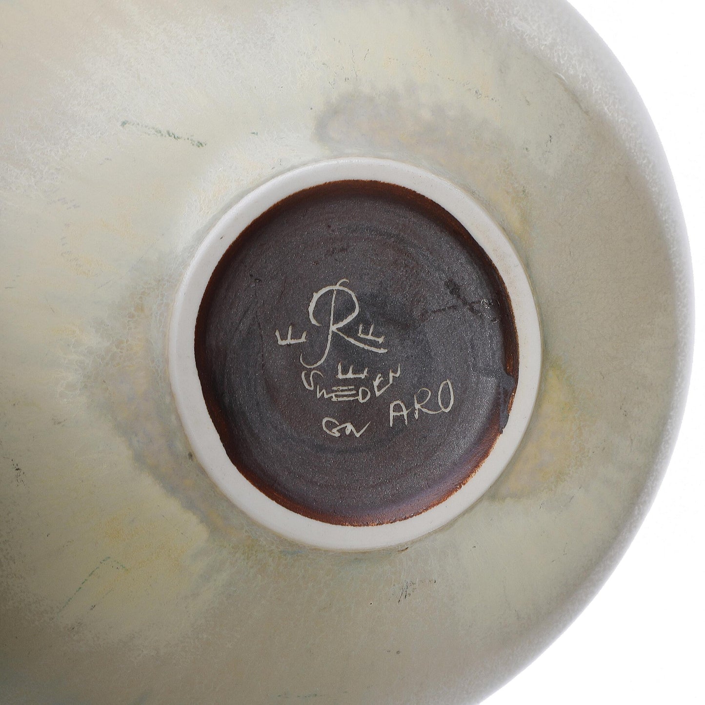 Collection of Rörstrand "ARO" Bowls & Bud Vase, Sweden 1950s