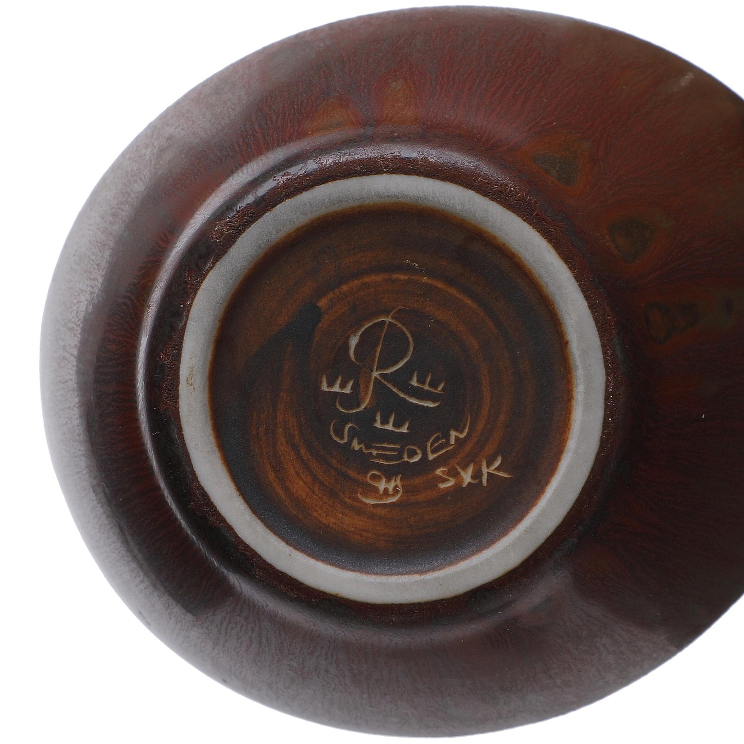 Collection of Rörstrand "ARO" Bowls & Bud Vase, Sweden 1950s
