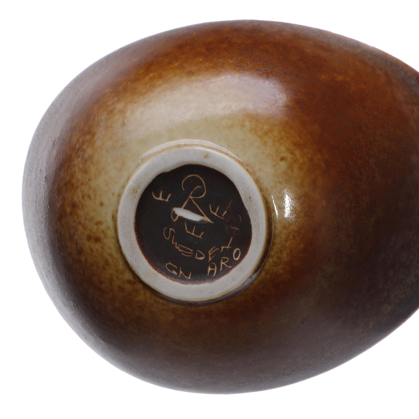 Collection of Rörstrand "ARO" Bowls & Bud Vase, Sweden 1950s