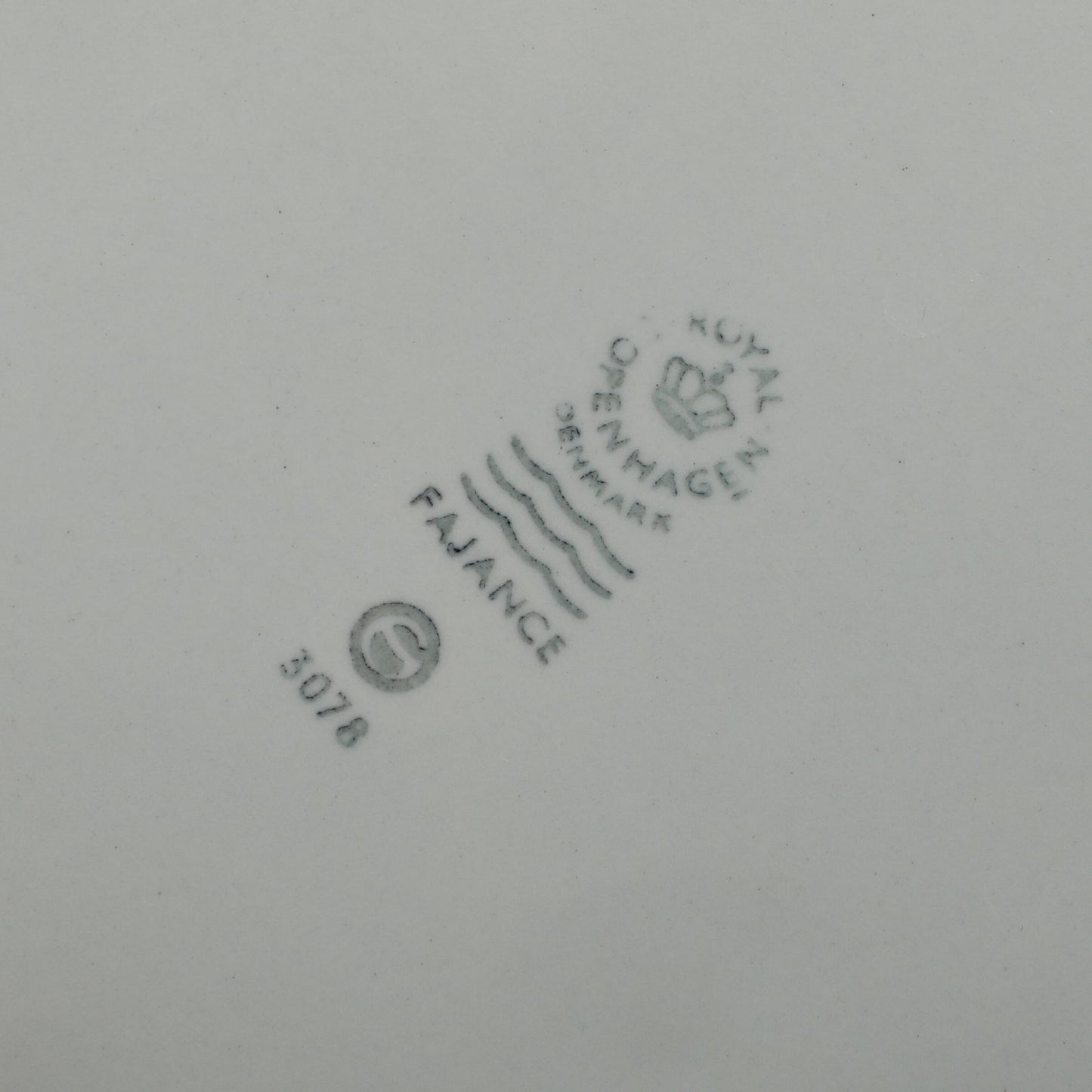 Blue Line by Grethe Meyer - Faience Dinner & Coffee Set. Huge Collection!