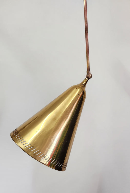 Finland House Pendant by Paavo Tynell