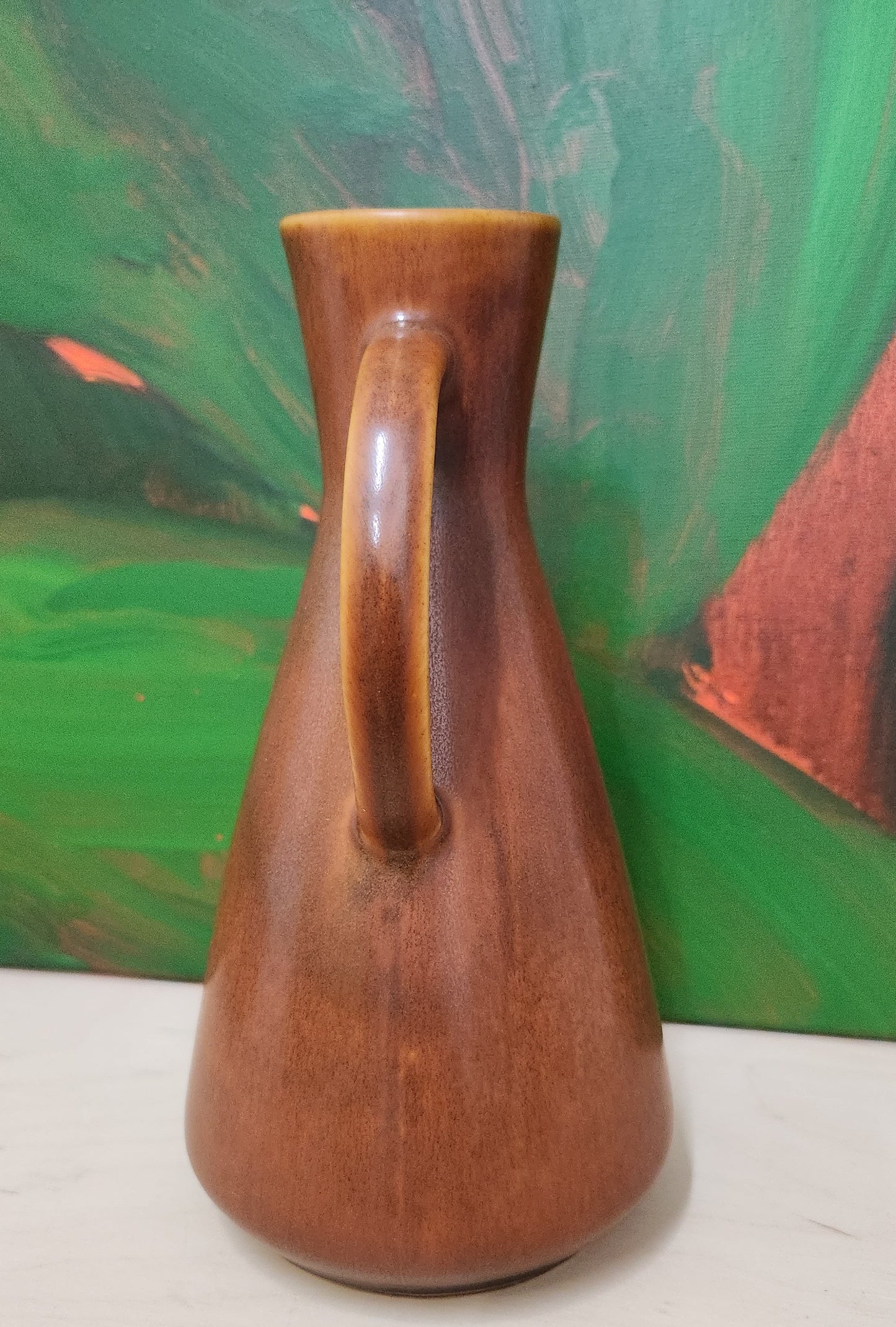 Rörstrand Pitcher by Gunnar Nylund, Sweden 1950s