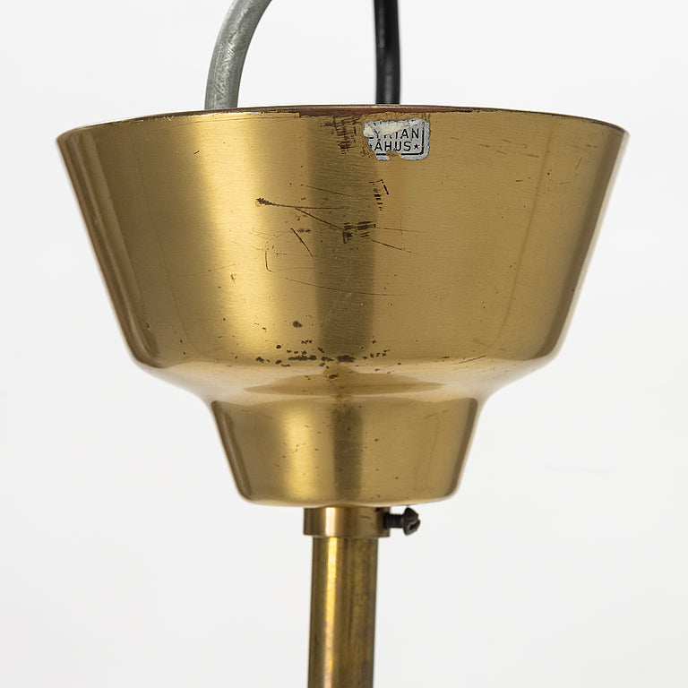 Hans Bergström Pendant, Denmark 1950s