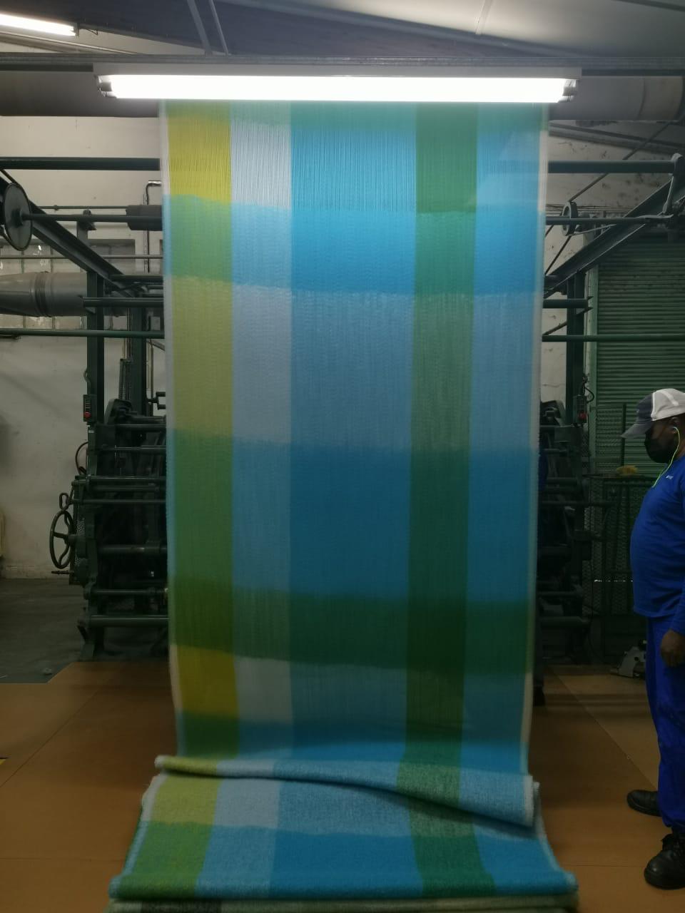 Marjatta Metsovaara Mohair Throws