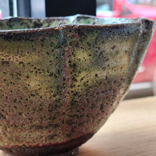 Ulla Hansen Scalloped Bowl