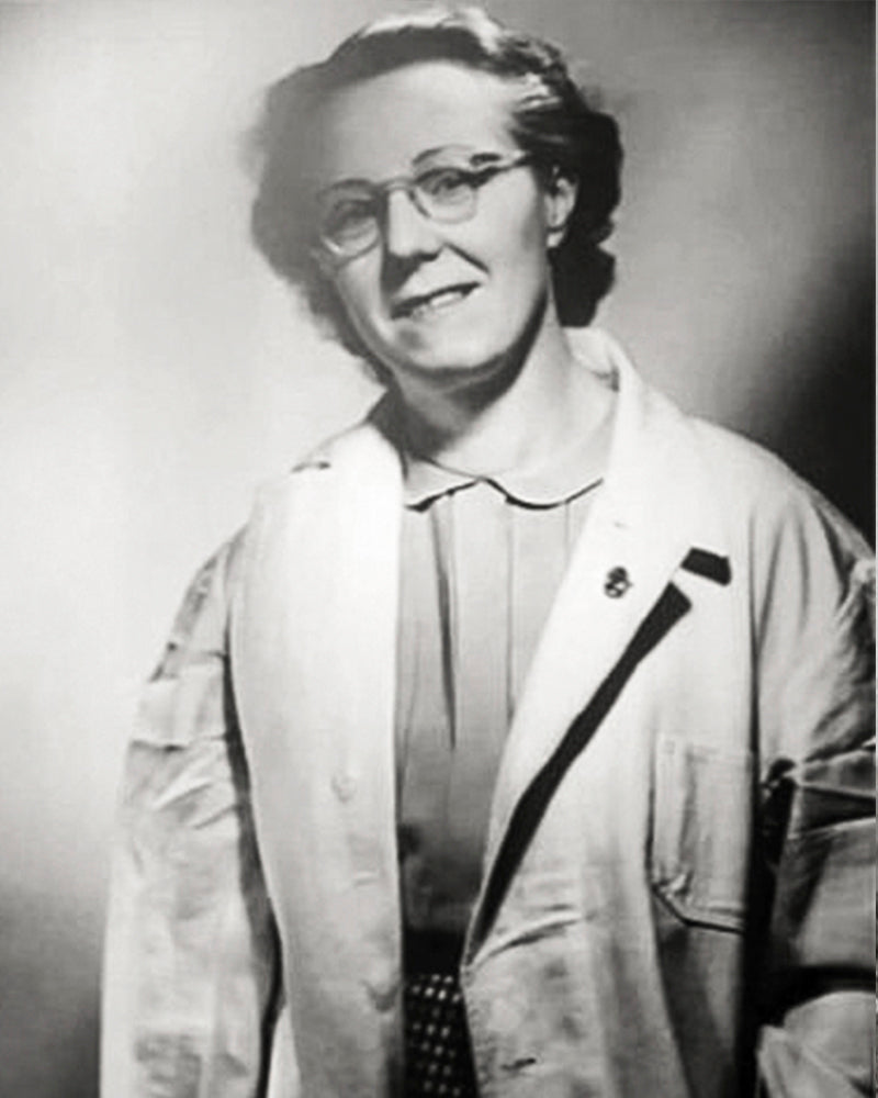 2058 Lisa Johansson-Pape Exceptional Floor Lamp with Original Shade