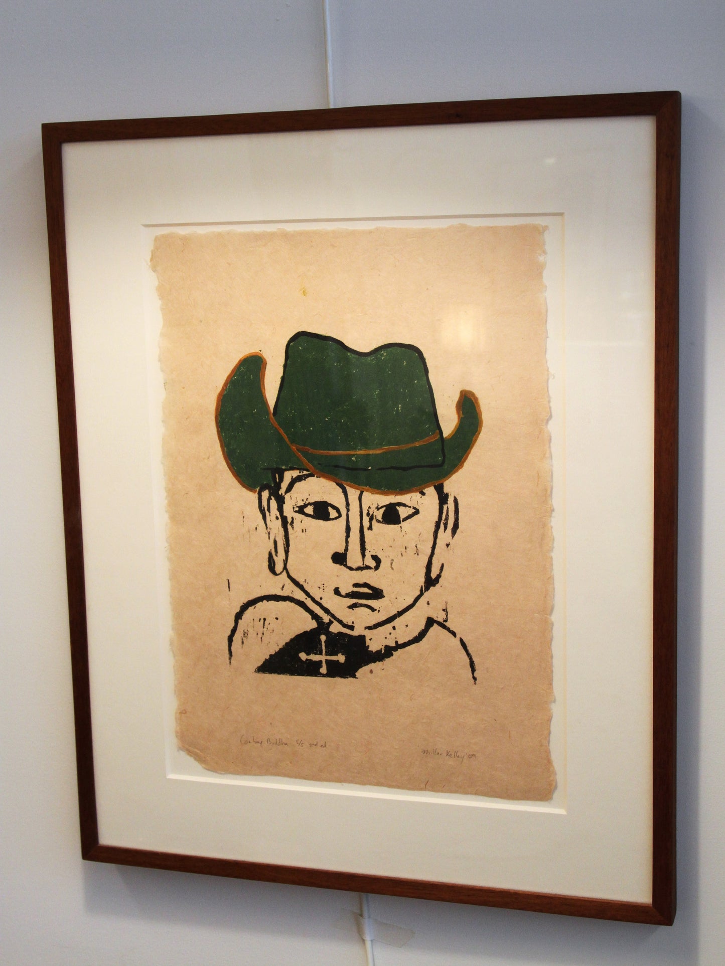 Millar Kelley "Cowboy Buddha