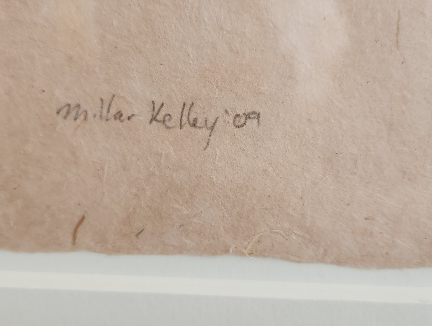 Millar Kelley "Cowboy Buddha