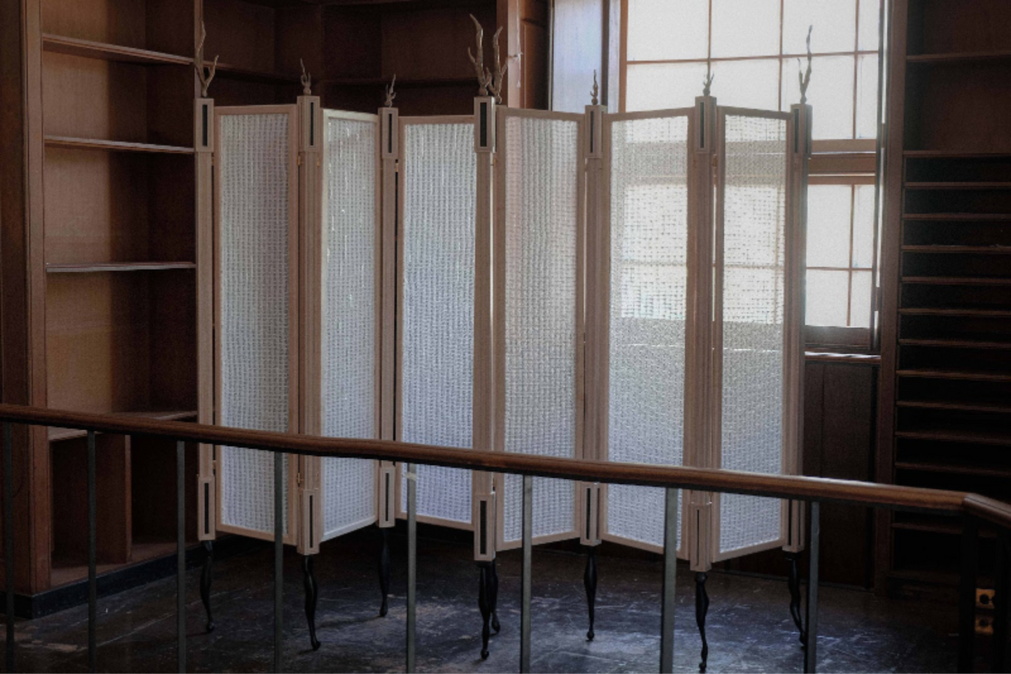 Maggie Pei "Gate"