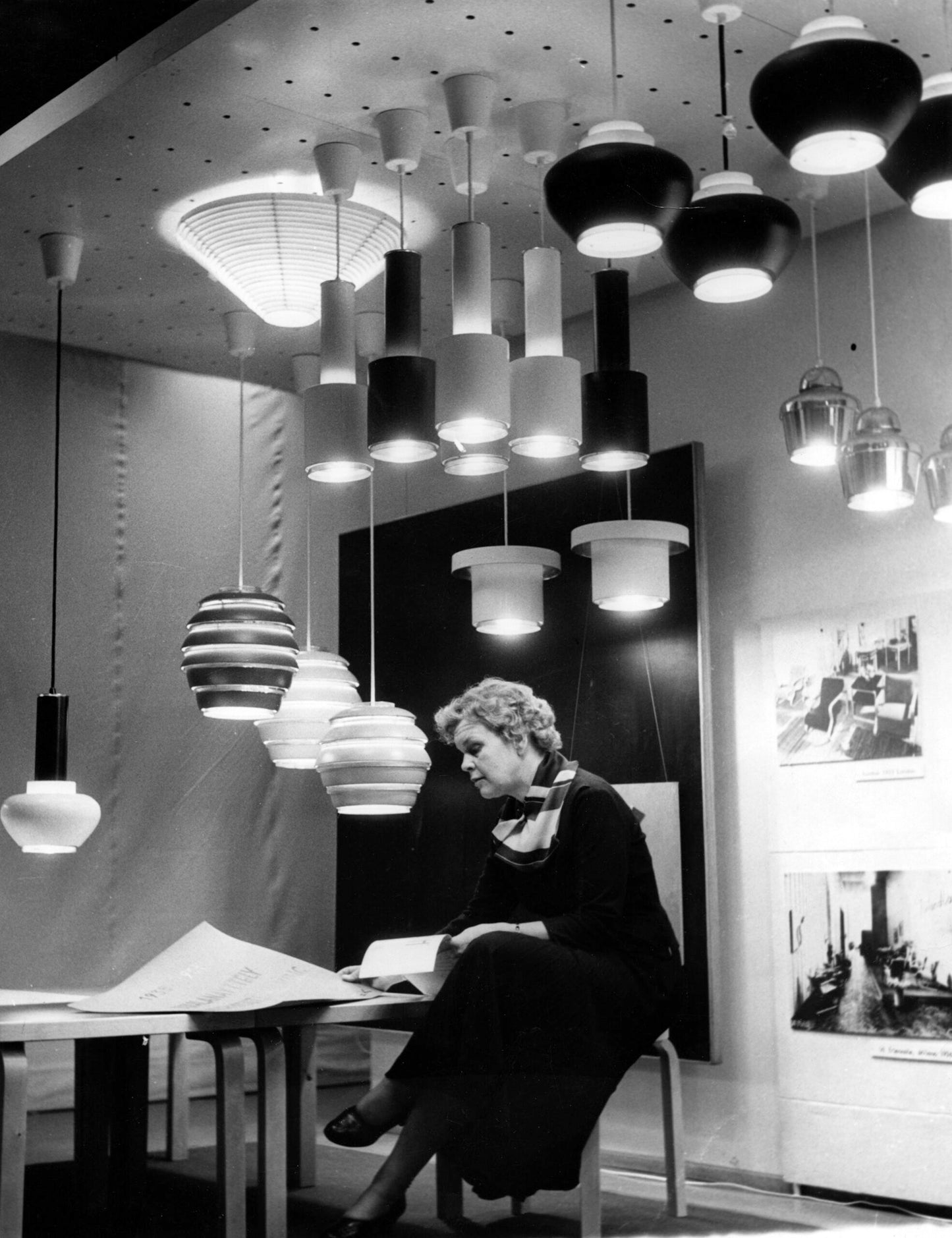 Coffee & Tea Seat by Maija Heikinheimo for Artek, 1960