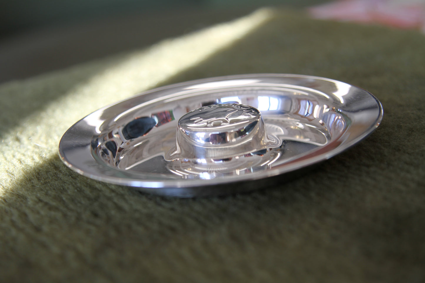 Tapio Wirkkala Tervakoski Ashtray, 1966