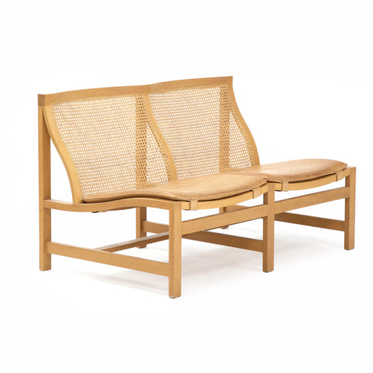 2-Seat Sofa by Rud Thygesen, Johnny Sørensen: “The King's Furniture” (SOLD)