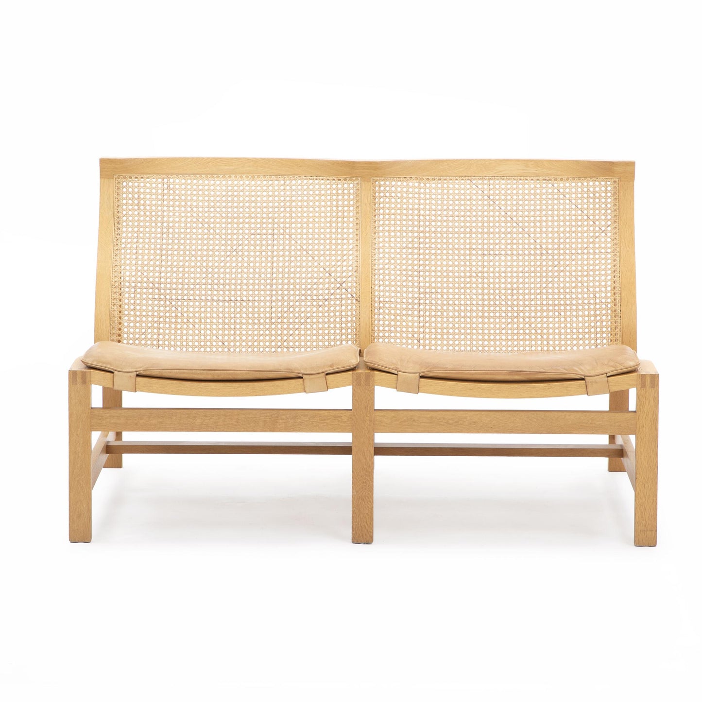 2-Seat Sofa by Rud Thygesen, Johnny Sørensen: “The King's Furniture” (SOLD)