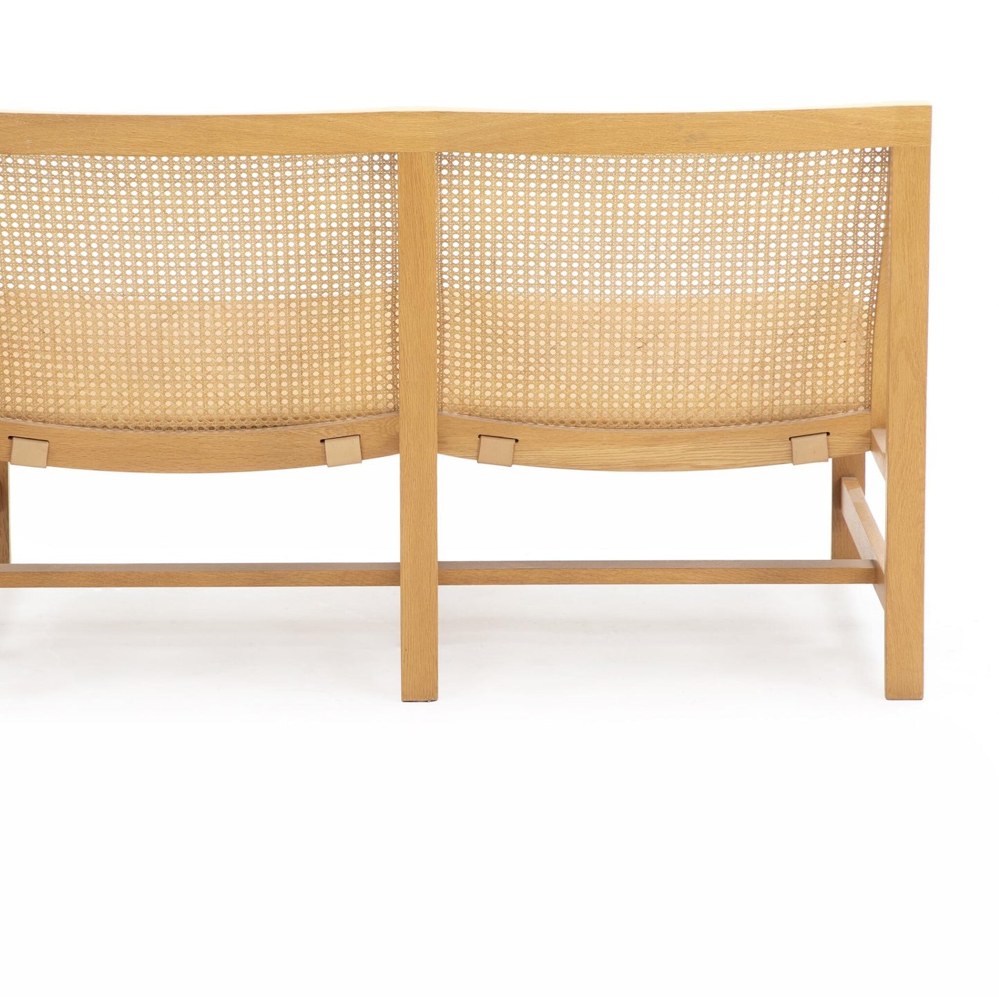 2-Seat Sofa by Rud Thygesen, Johnny Sørensen: “The King's Furniture” (SOLD)