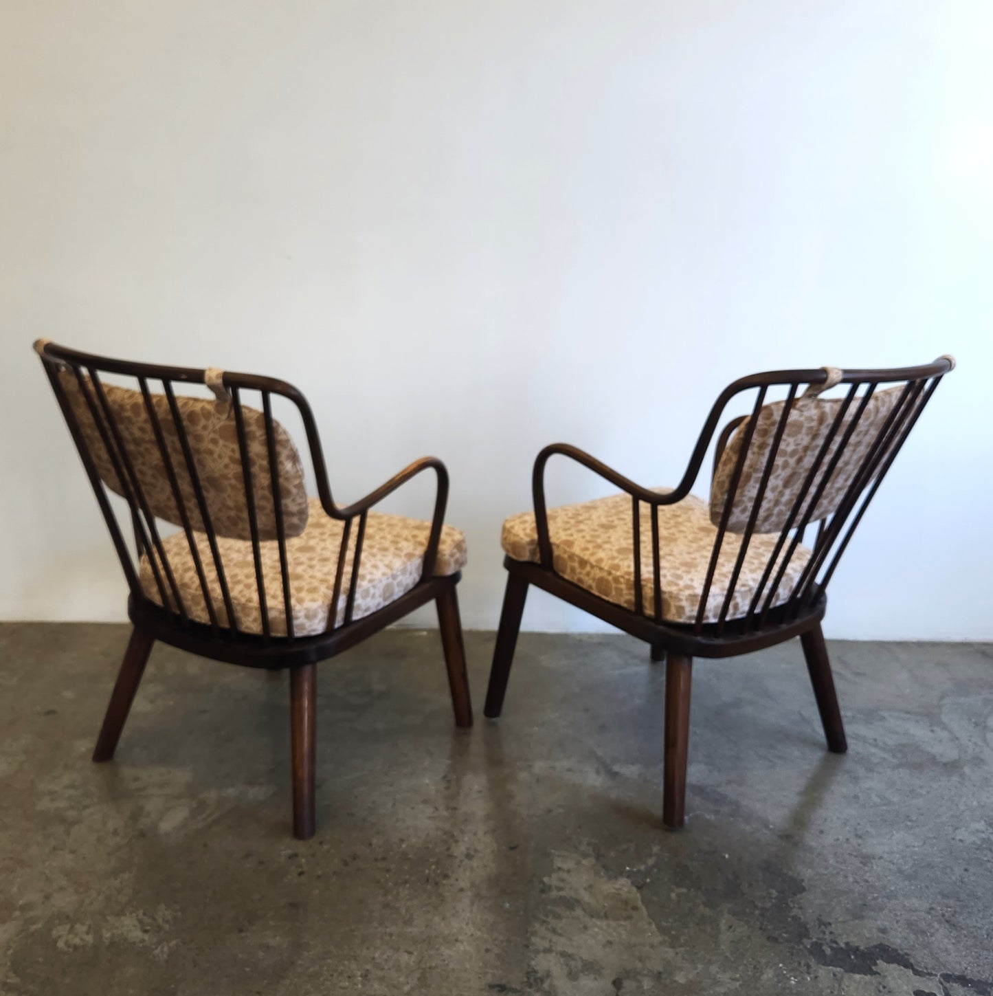 Aage Herman Olsen "The Lounge Chair" 1945