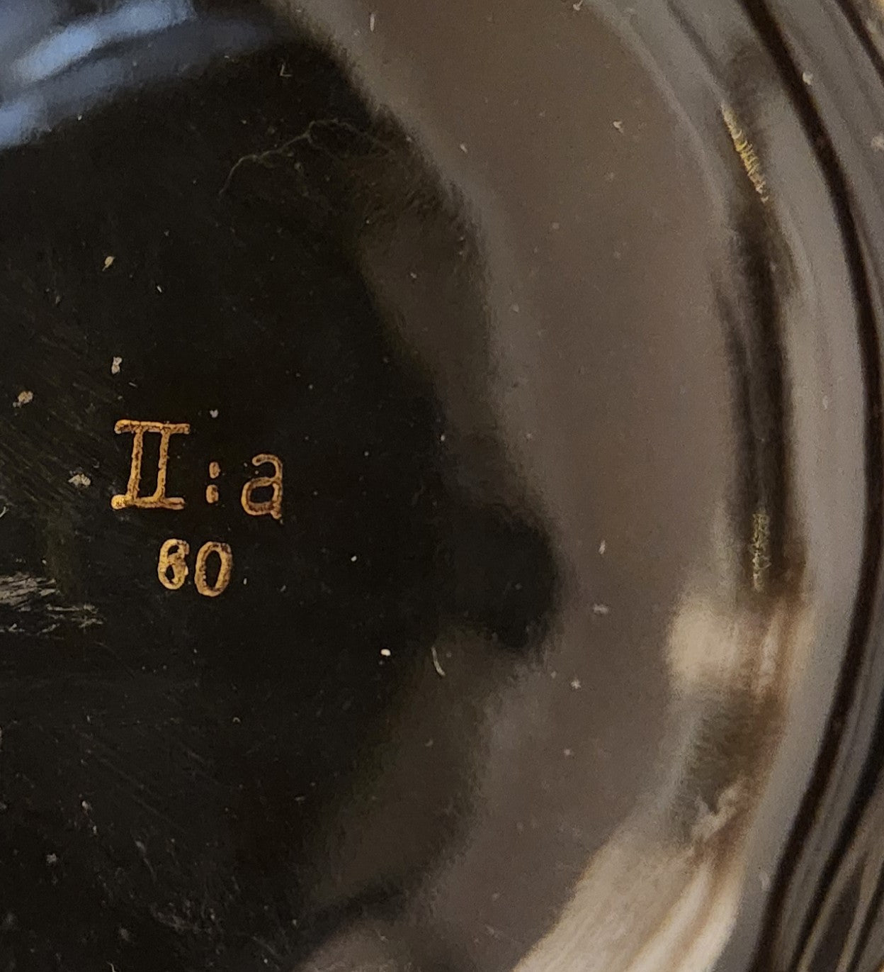 Art Deco Ceramic Vase by Arabia, Finland 1930s