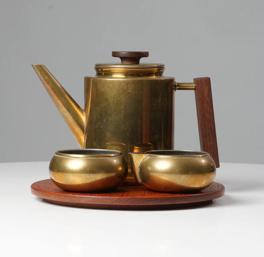 Coffee & Tea Seat by Maija Heikinheimo for Artek, 1960