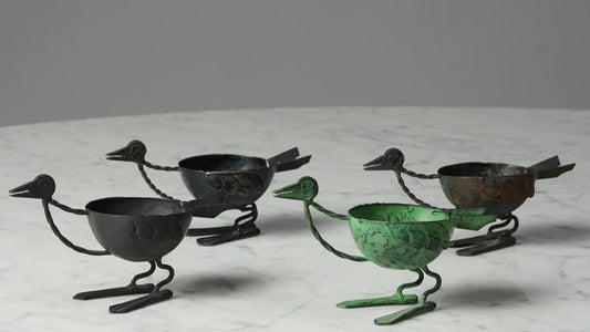 Amazing Iron Birds by Antti Hakkarainen, 1930s