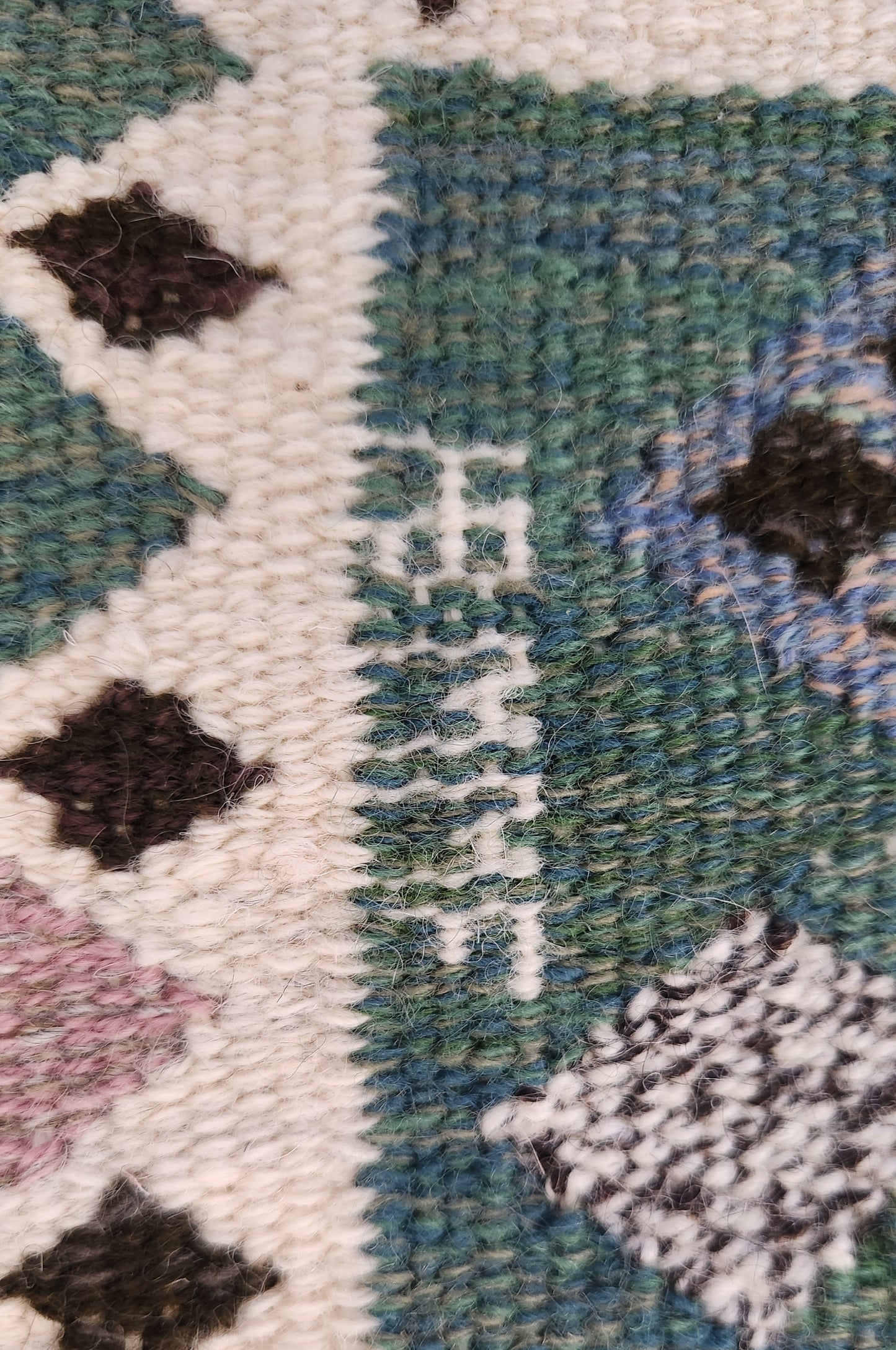 Märta Måås-Fjetterström "The Bud" Tapestry Carpet