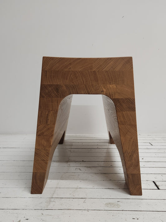 400 Year Stool by Eva Mechler