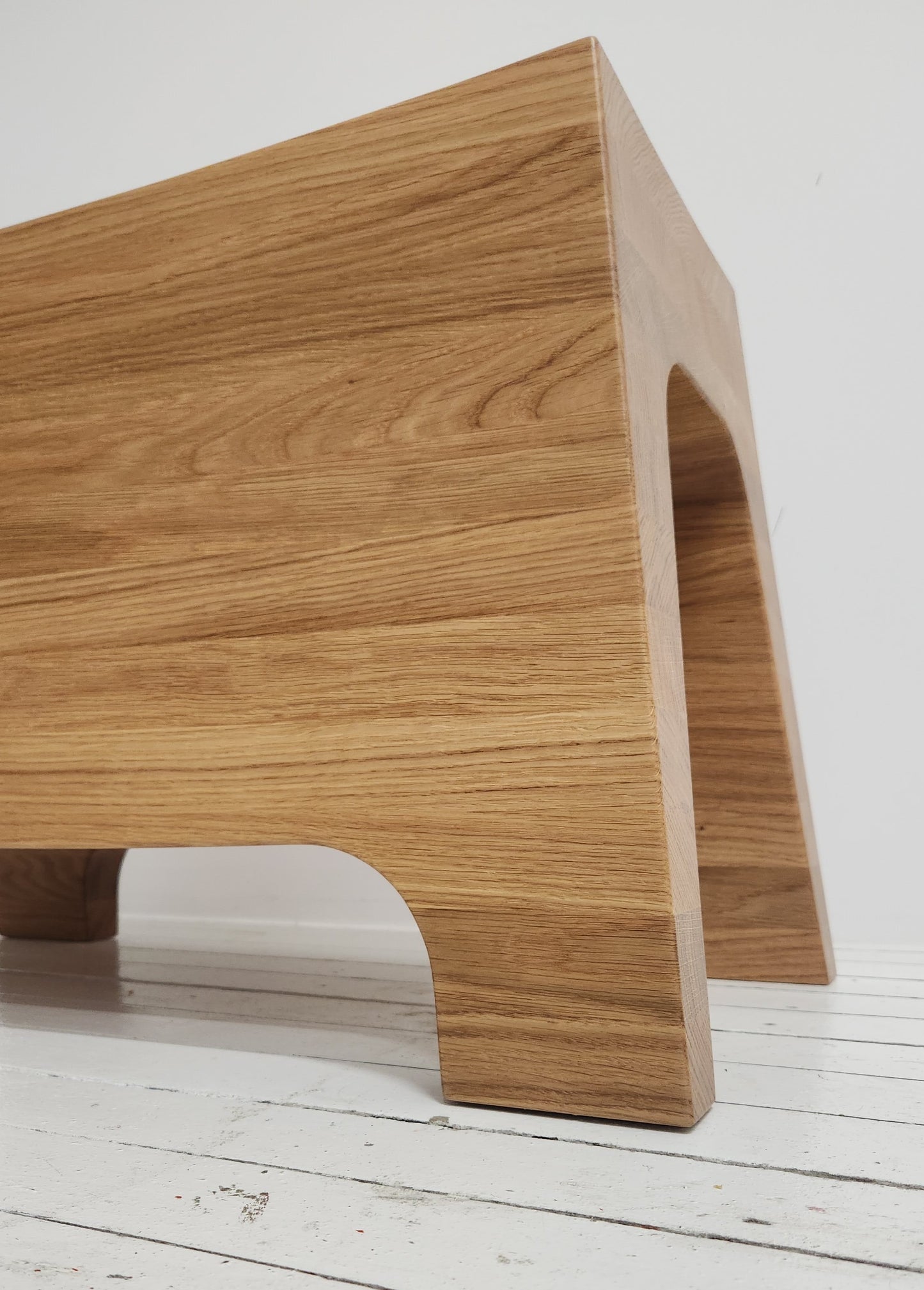 400 Year Stool by Eva Mechler