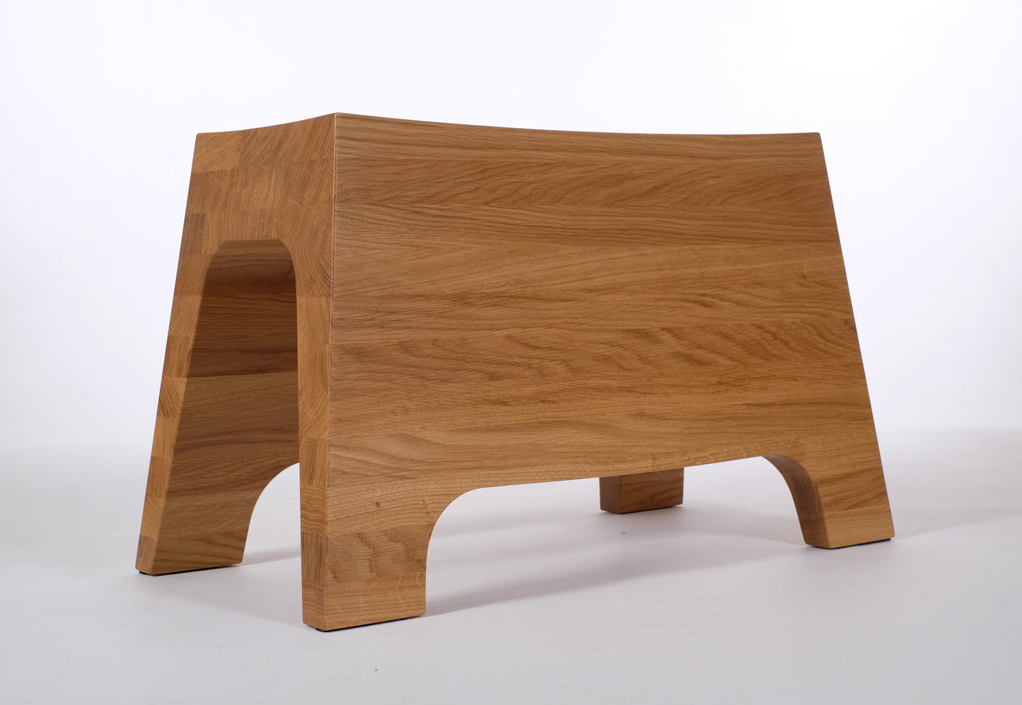 400 Year Stool by Eva Mechler