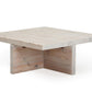 Sven Larsson Solid Pine Coffee Table, 196os - SOLD