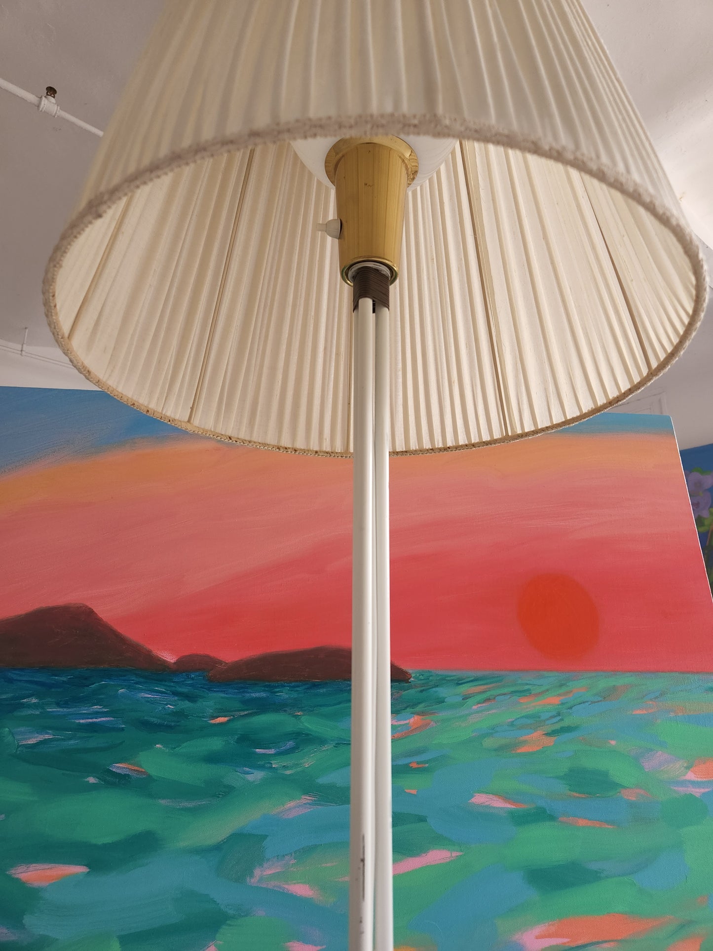 Lisa Johansson-Pape Exceptional Floor Lamp