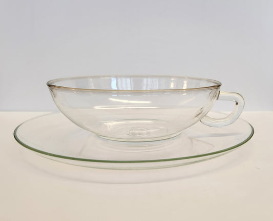 Bauhaus Tea & Coffee Set of 6 by Wilhelm Wagenfeld