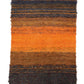 Finnish Reversible Rag Rug Carpet, 1976