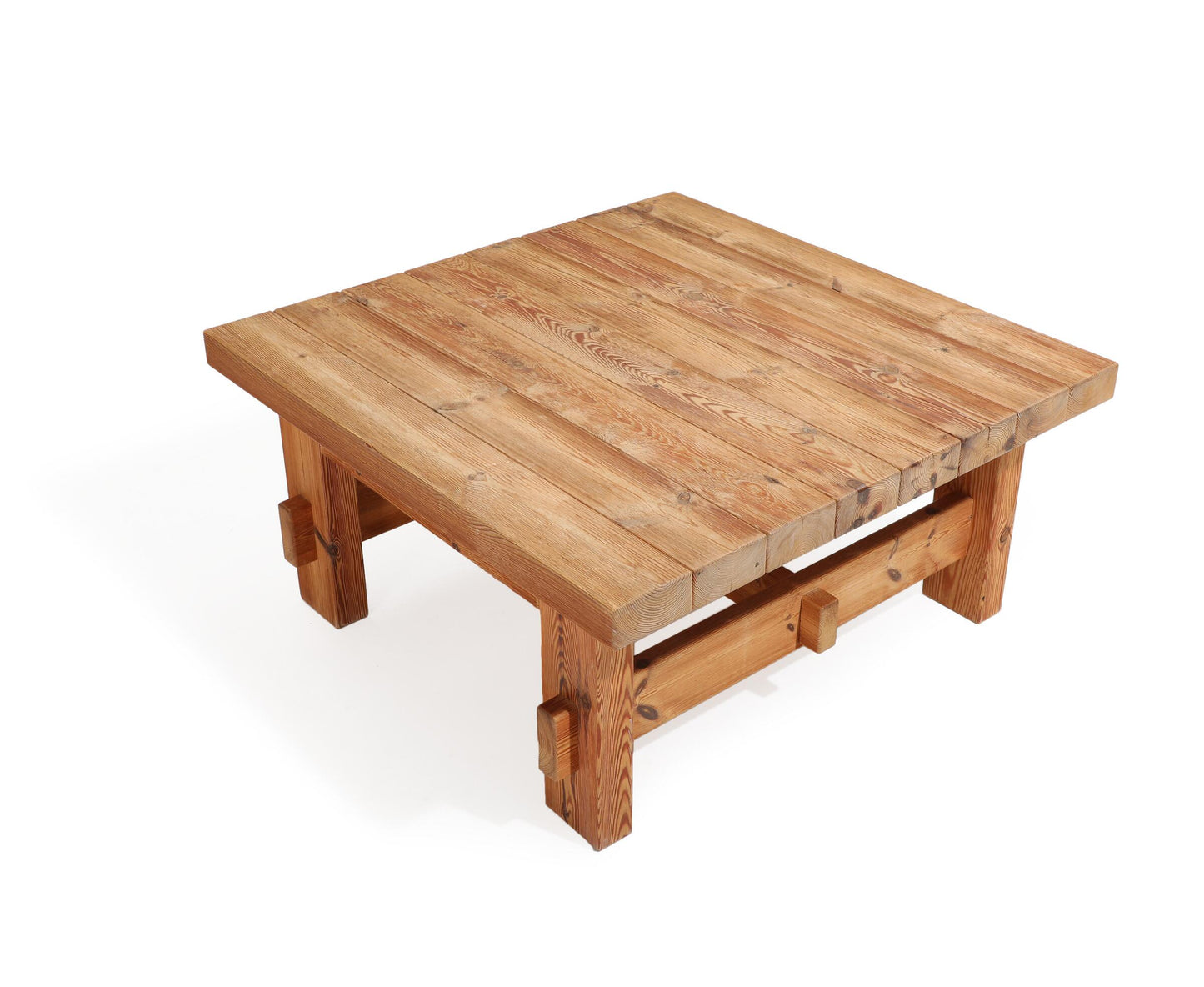 Jens Lyngsøe Pomeranian Pine Coffee Table