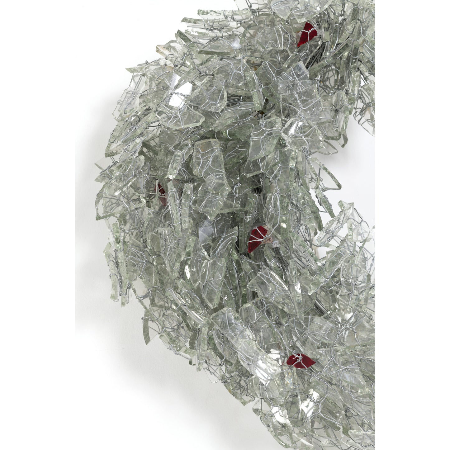 Deborah Thomas "Forest Breeze" Wall Lamps