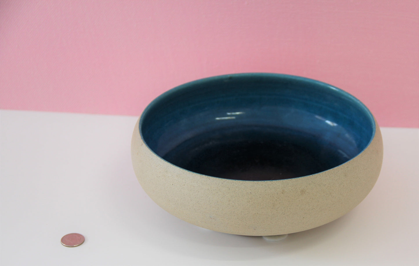 Nils Kähler: Stoneware Dish