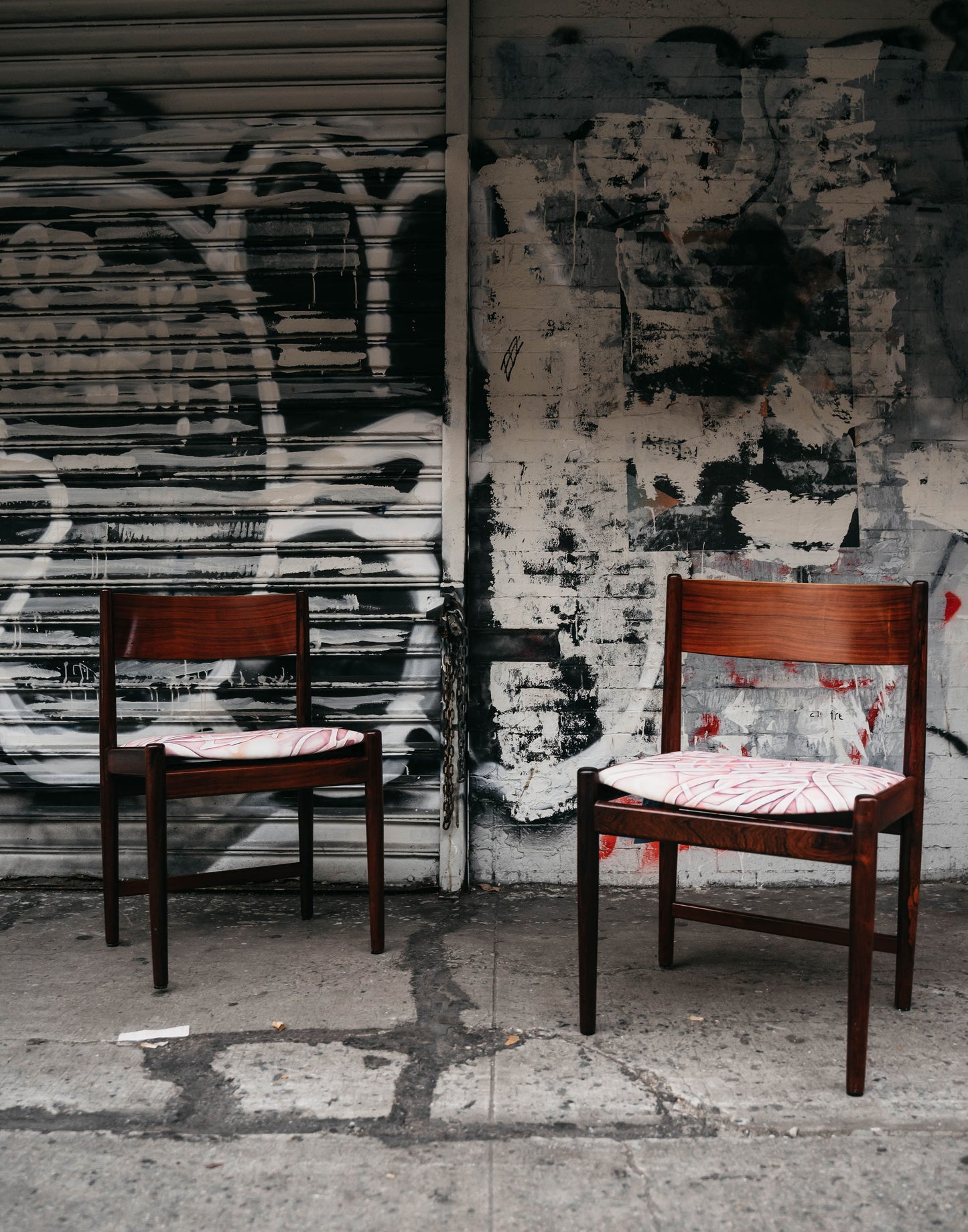Kurt Østervig: Rosewood Dining Chairs, 1960s