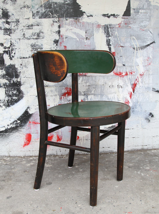 Hugging Chairs by Werner West, 1938