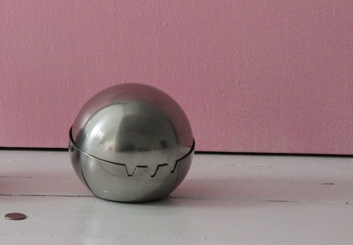 Arthur Salm "The Baltic" Ashtray, 1968