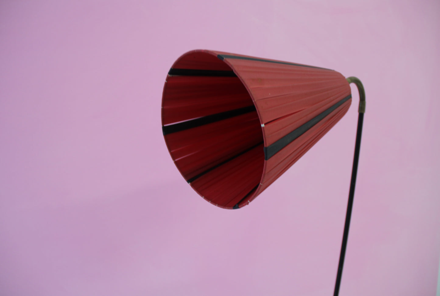 Svend Aage Holm Sørensen Mid-Century Floor Lamp