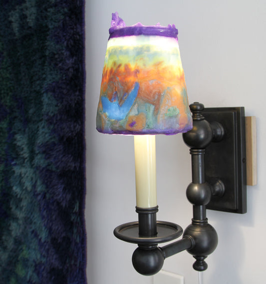 Helen Shu: Unique Lamp Shades