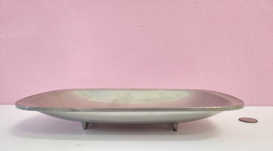 Just Andersen Pewter Rolling Dish