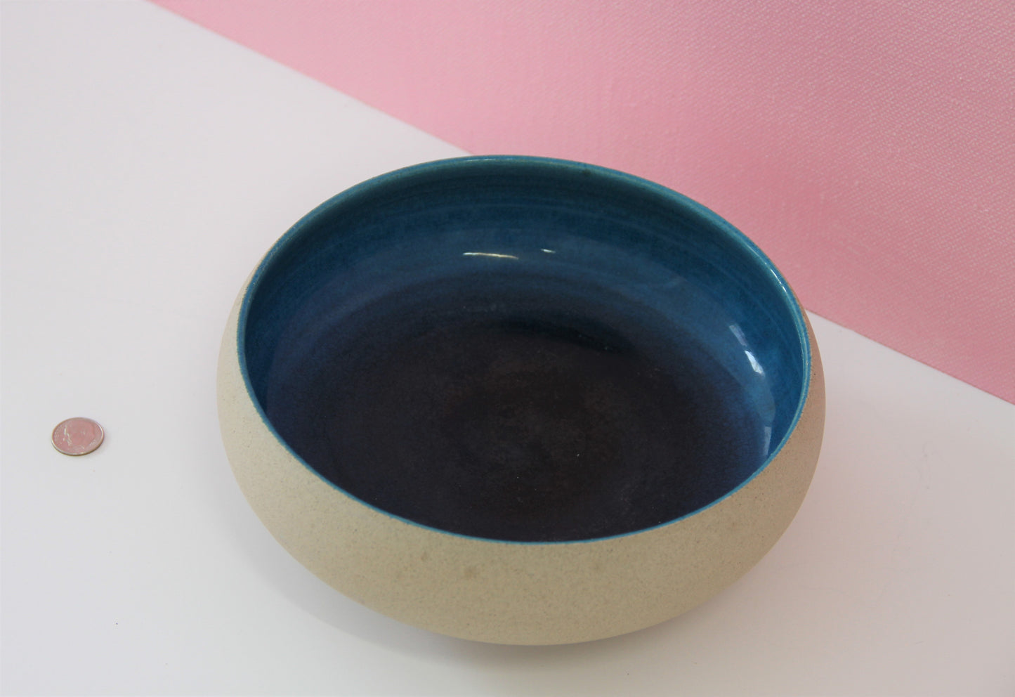 Nils Kähler: Stoneware Dish