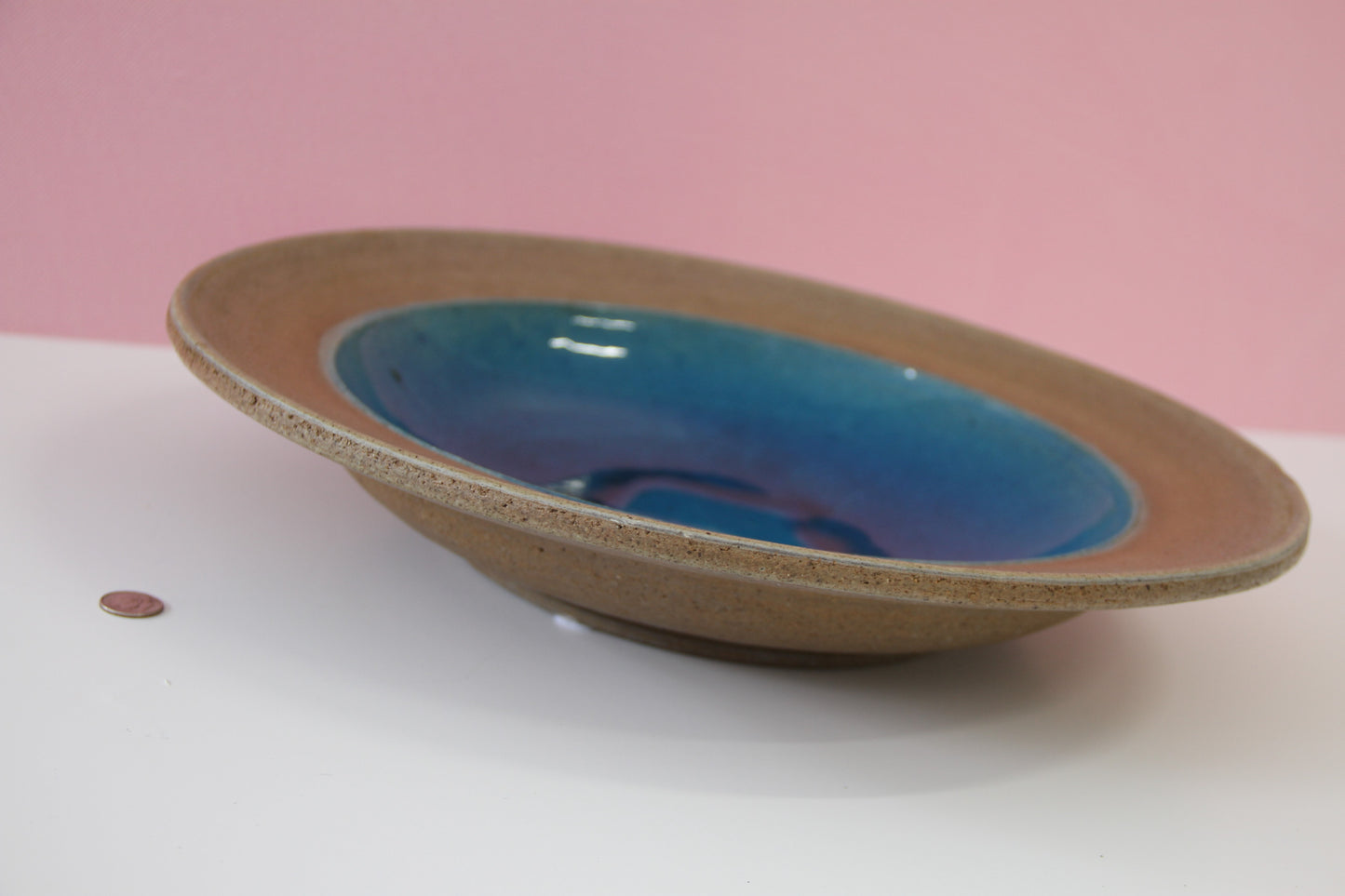 Nils Kähler: Stoneware Saucer