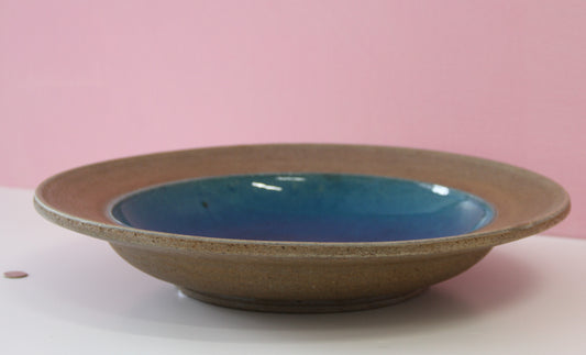 Nils Kähler: Stoneware Saucer