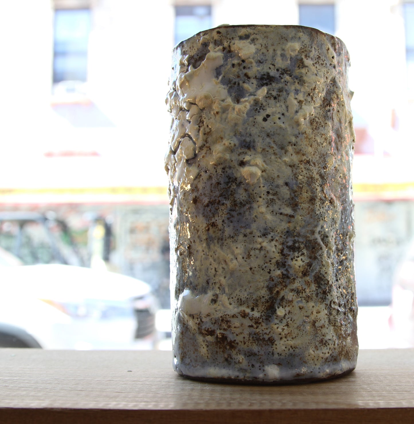 Tina Langhofff Cylindrical Vase