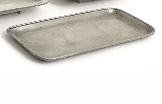 Just Andersen Pewter Rolling Tray